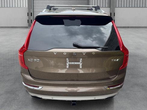 Used 2016 Volvo XC90 T6 Inscription AWD/4WD image 36