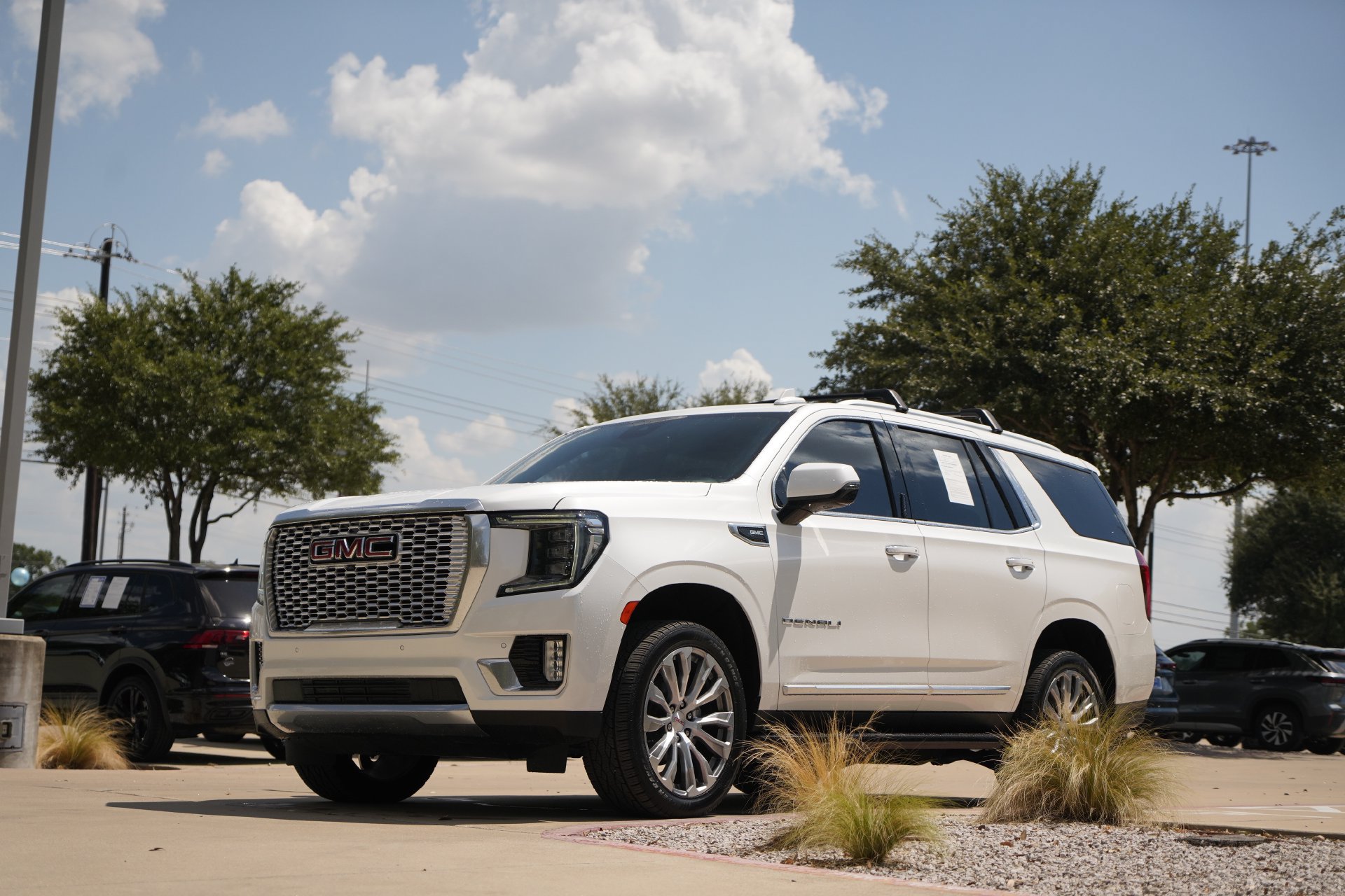 Used 2023 GMC Yukon Denali w/ Max Trailering Package AWD/4WD image 7