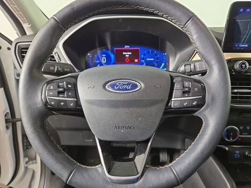 Used 2022 Ford Escape Titanium w/ Titanium Elite Package AWD/4WD image 22