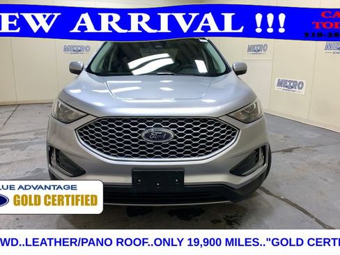 Certified 2023 Ford Edge SEL w/ Convenience Package image 8