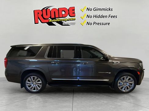 Certified 2021 GMC Yukon XL Denali AWD/4WD image 7
