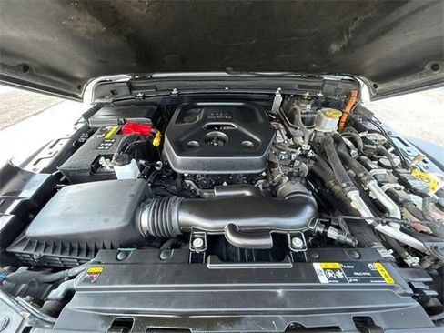 Used 2023 Jeep Wrangler Unlimited Rubicon 4xe w/ Cold Weather Group image 16