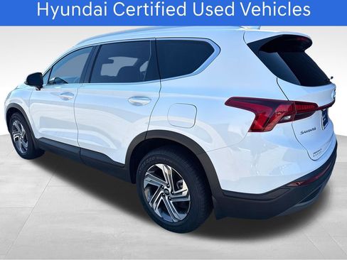 Certified 2023 Hyundai Santa Fe SEL FWD image 3