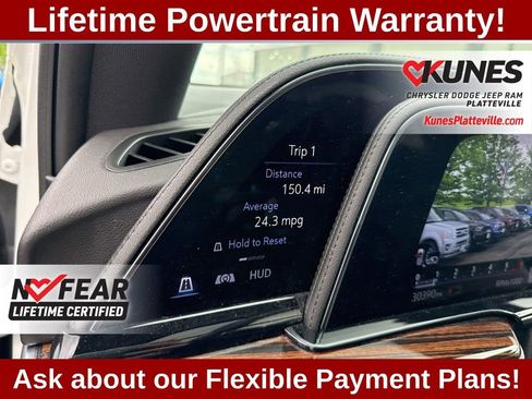 Used 2023 Cadillac Escalade Premium Luxury w/ Touring Package AWD/4WD image 19