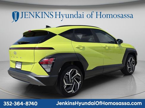 Used 2026 Hyundai Kona SEL Premium FWD image 5