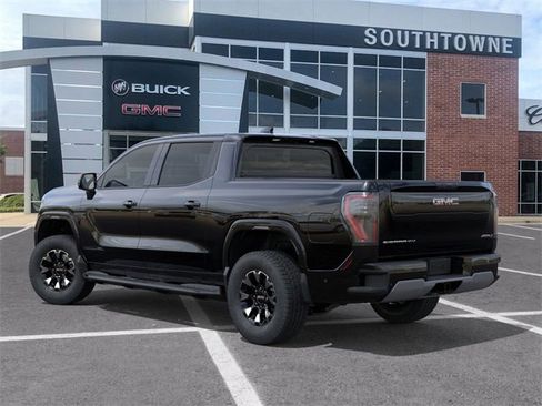 New 2026 GMC Sierra EV AT4 image 3