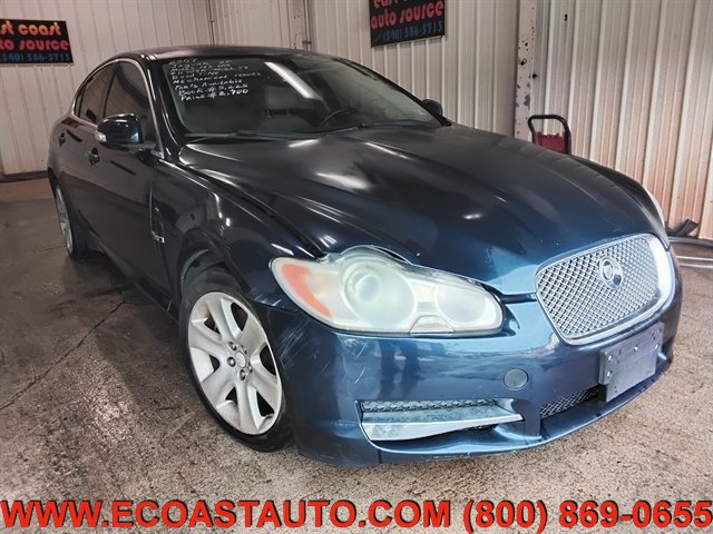 Used 2009 Jaguar XF Luxury RWD image 1