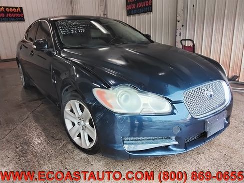 Used 2009 Jaguar XF Luxury RWD image 1