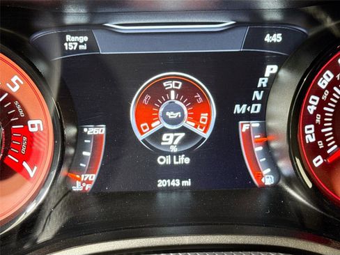 Used 2021 Dodge Challenger SRT Hellcat Redeye image 17
