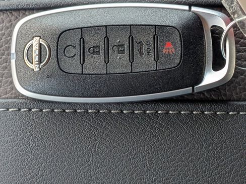 Certified 2025 Nissan Armada Platinum w/ Convenience Package image 33