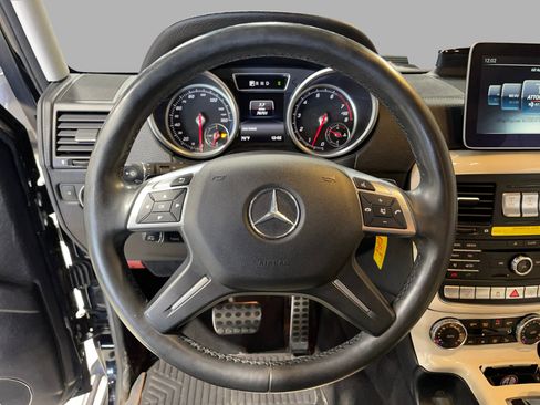 Used 2017 Mercedes-Benz G 550 image 35