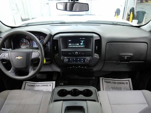 Used 2018 Chevrolet Silverado 2500 W/T w/ WT Fleet Convenience Package AWD/4WD image 21