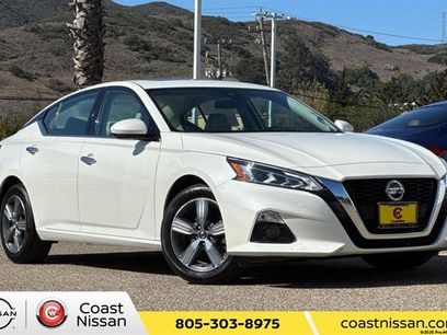 Used 2022 Nissan Altima 2.5 SL