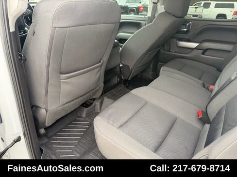 Used 2018 Chevrolet Silverado 1500 LT w/ All Star Edition image 57