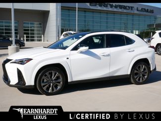 Certified 2025 Lexus UX 300h FWD image 1