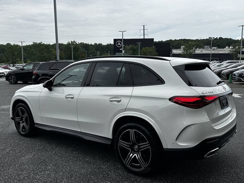 Certified 2025 Mercedes-Benz GLC 300 4MATIC image 6