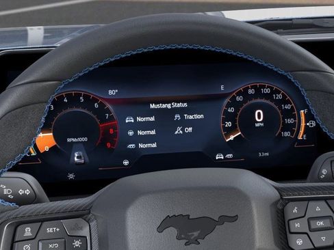 New 2025 Ford Mustang Dark Horse w/ Security Package image 44