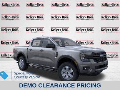 New 2025 Ford Ranger XL w/ Trailer Tow Package