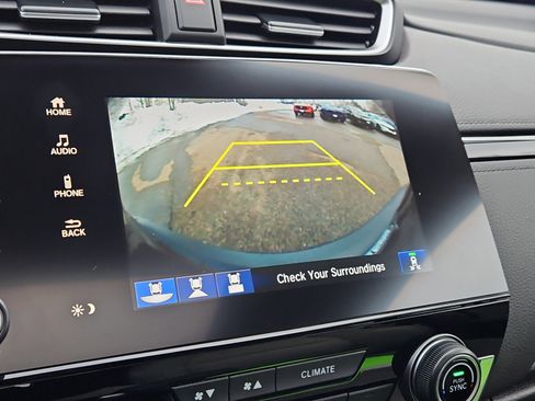 Certified 2018 Honda CR-V EX image 9