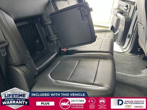 Used 2021 Chevrolet Silverado 2500 LTZ w/ Z71 Off-Road Package image 38