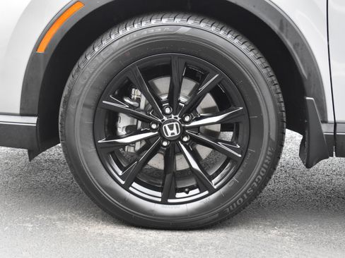 Certified 2025 Honda CR-V Sport-L image 37