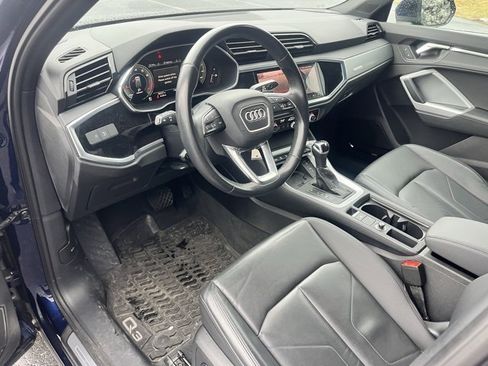 Used 2022 Audi Q3 2.0T Premium Plus image 12