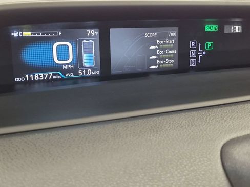 Used 2016 Toyota Prius Two FWD image 16