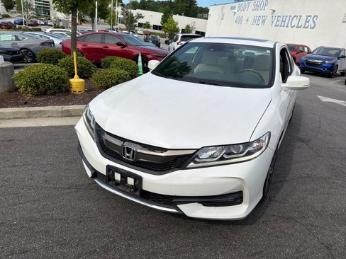 Used 2016 Honda Accord EX-L image 4