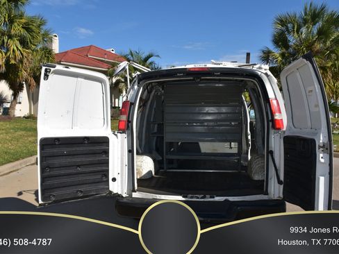 Used 2012 Chevrolet Express 2500 w/ Power Package image 13