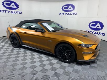 Used 2019 Ford Mustang GT Premium w/ GT Performance Package