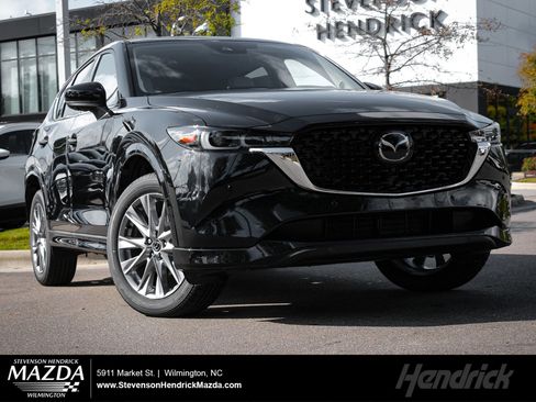 New 2025 MAZDA CX-5 AWD 2.5 S w/ Premium Plus Pkg image 1