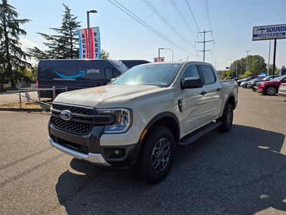 New 2025 Ford Ranger XLT w/ Trailer Tow Package
