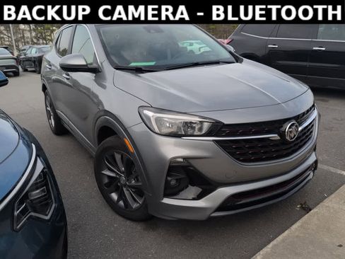 Used 2023 Buick Encore GX Select w/ Sport Touring Package image 3