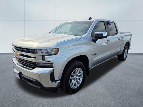 Used 2019 Chevrolet Silverado 1500 LT w/ All-Star Edition RWD image 1