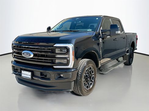 Used 2025 Ford F250 Platinum w/ FX4 Off-Road Package image 1
