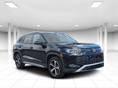 New 2025 Volkswagen Tiguan SE