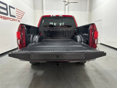 Used 2020 Ford F150 Lariat RWD image 14