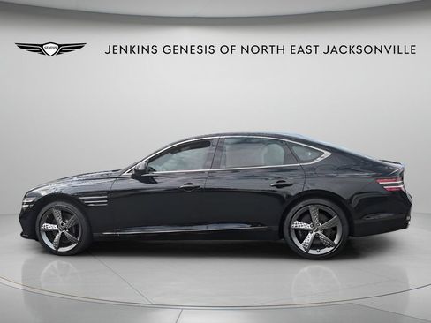 Used 2024 Genesis G80 3.5T Sport AWD/4WD image 6