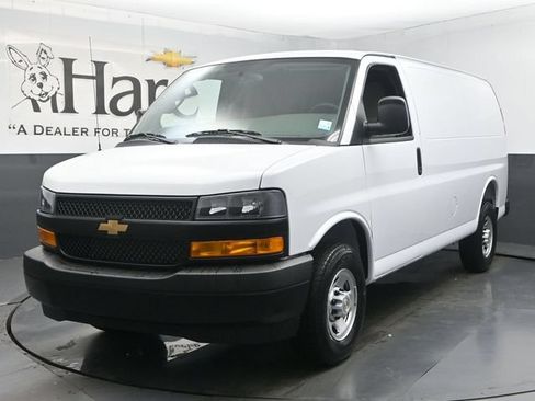 New 2026 Chevrolet Express 2500 w/ Driver Convenience Package RWD image 7