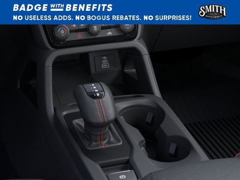 New 2026 Ford Ranger Raptor AWD/4WD image 16