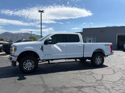 Used 2018 Ford F250 Lariat AWD/4WD image 12