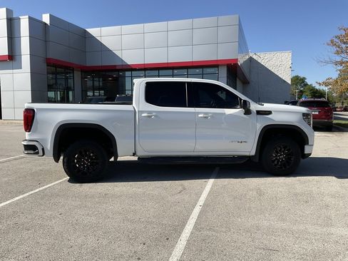 Used 2022 GMC Sierra 1500 AT4X image 6