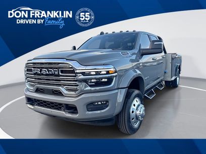 Used 2026 RAM 4500 Tradesman w/ Laramie Trim Package