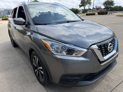 Used 2018 Nissan Kicks SV