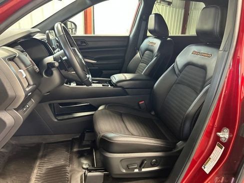 Used 2024 Nissan Pathfinder Rock Creek AWD/4WD image 13