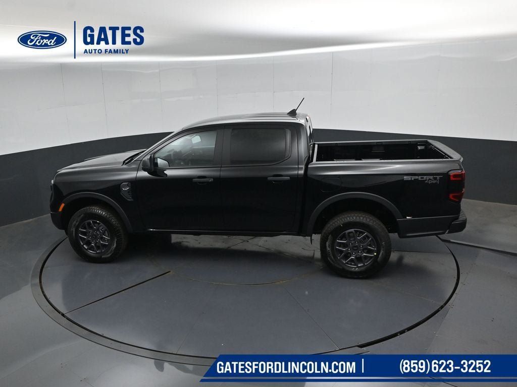 New 2026 Ford Ranger XLT w/ Trailer Tow Package AWD/4WD image 46
