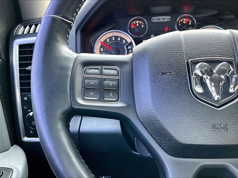 Used 2017 RAM 1500 Big Horn image 23