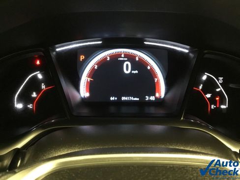 Used 2019 Honda Civic Sport image 44