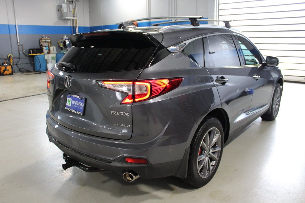 Used 2021 Acura RDX w/ Technology Package AWD/4WD image 28