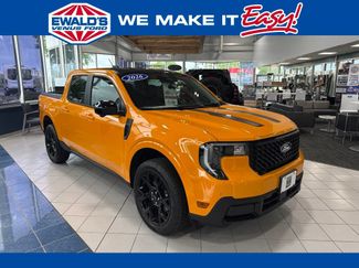 New 2026 Ford Maverick Lariat w/ Black Appearance Package AWD/4WD video 1